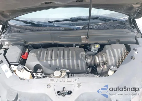 2011 Buick Enclave 2Xl from USA, damaged, VIN 5GAKRCED1BJ346259